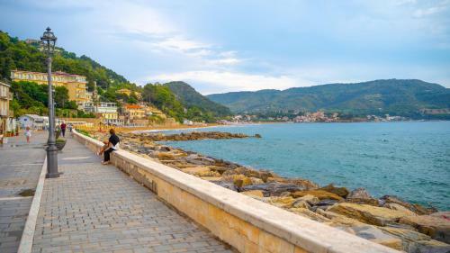 Hostal Castellabate Apartments Camere