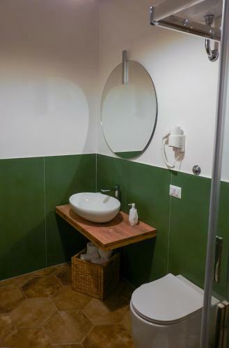 Hostal Castellabate Apartments Camere