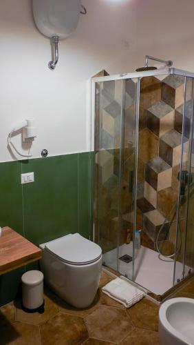 Hostal Castellabate Apartments Camere