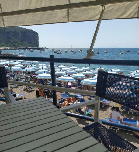 Apartamento Alloggio Relax Montemare