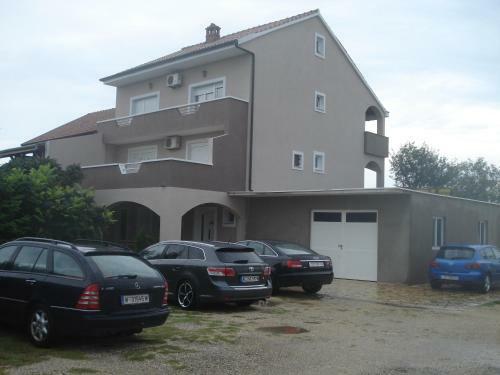 Apartments Daniel ?usti?