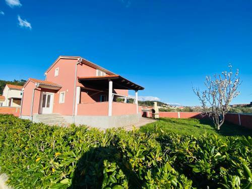 Rab Rental House