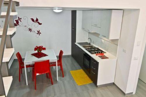 Apartamento Casa Vacanza Raggio Di Sole