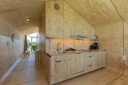 Apartamento Wikkelhouse, Kon. Emmaweg 6 Vrouwenpolder