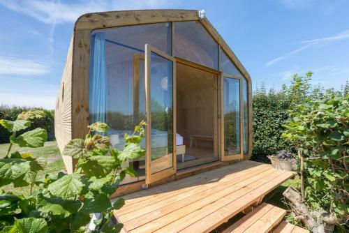Apartamento Wikkelhouse, Kon. Emmaweg 6 Vrouwenpolder