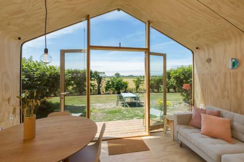 Apartamento Wikkelhouse, Kon. Emmaweg 6 Vrouwenpolder