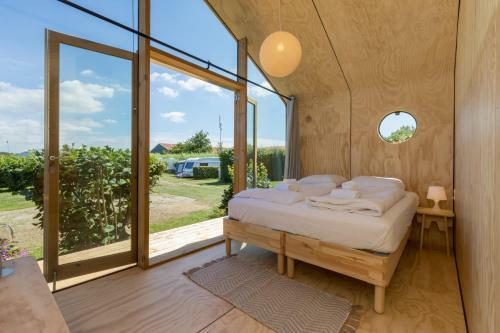 Apartamento Wikkelhouse, Kon. Emmaweg 6 Vrouwenpolder