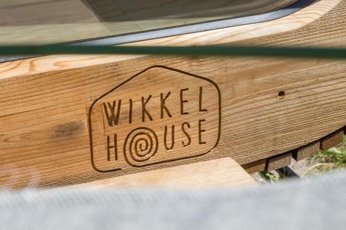 Apartamento Wikkelhouse, Kon. Emmaweg 6 Vrouwenpolder