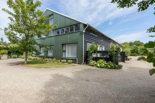 Apartamento Wikkelhouse, Kon. Emmaweg 6 Vrouwenpolder