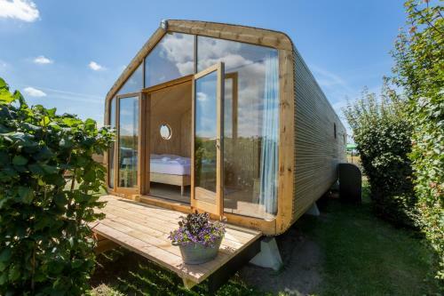 Apartamento Wikkelhouse, Kon. Emmaweg 6 Vrouwenpolder