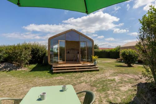 Apartamento Wikkelhouse, Kon. Emmaweg 6 Vrouwenpolder