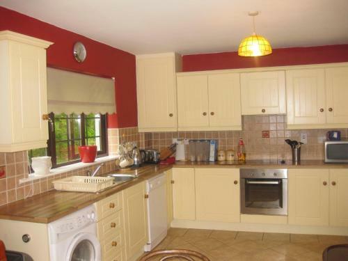 Lough Rynn Townhouse Self Catering