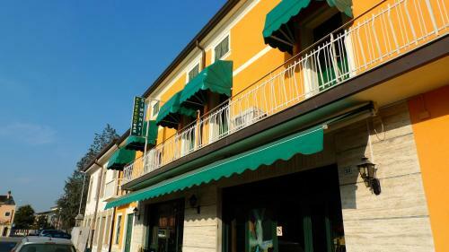 Hotel Albergo Simonati