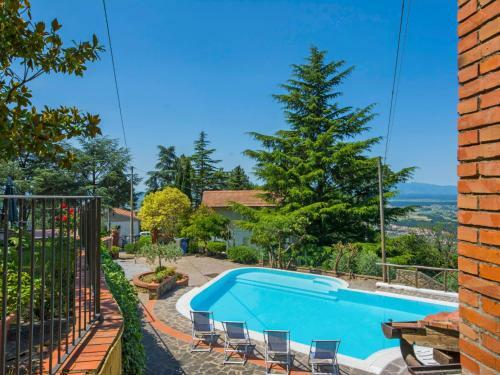 Apartment Poggio Alla Baghera