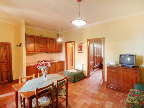 Apartment Poggio Alla Baghera