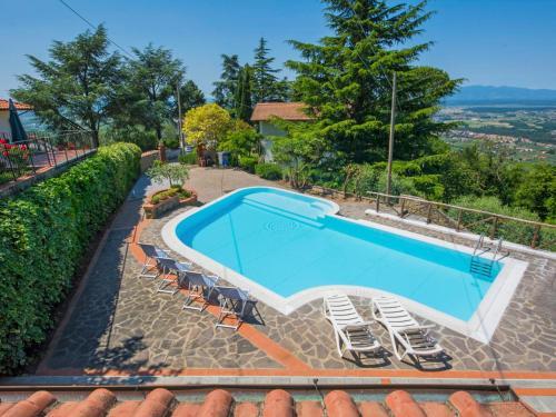 Apartment Poggio Alla Baghera