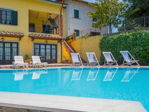 Apartment Poggio Alla Baghera