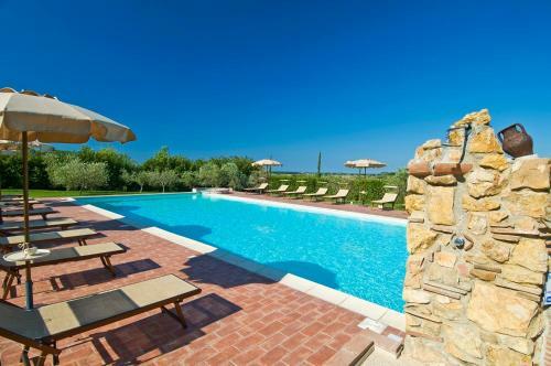 Agroturismo Agriturismo Poggio Di Maremma