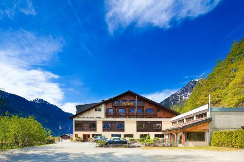 Hotel H�tel Aux Mille Etoiles