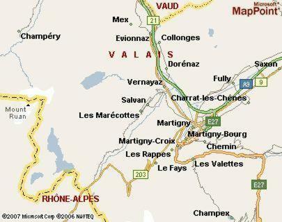 Hotel H�tel Aux Mille Etoiles