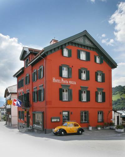 Hotel Posta Veglia