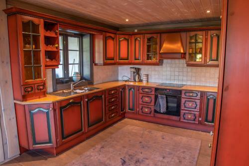 Roalden Mountain Lodge