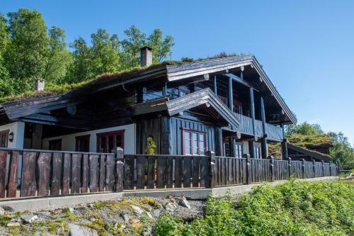 Roalden Mountain Lodge