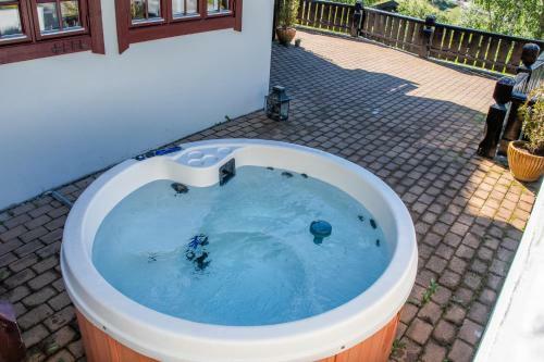 Roalden Mountain Lodge