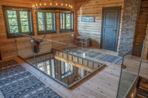 Roalden Mountain Lodge