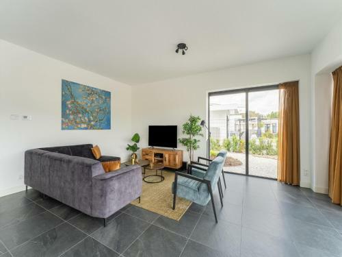 Spacious Villa In Zeewolde With Infrared Sauna