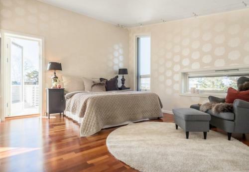 Apartamento Flott Og Romslig Bolig I Rolig Omr�de
