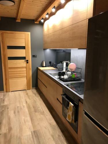 Apartamento Domek K?tno