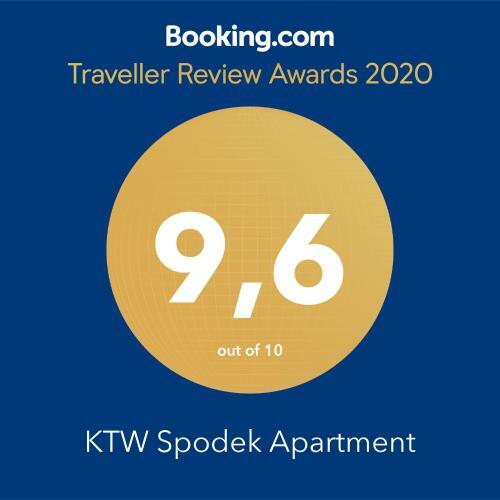Ktw Spodek Apartment