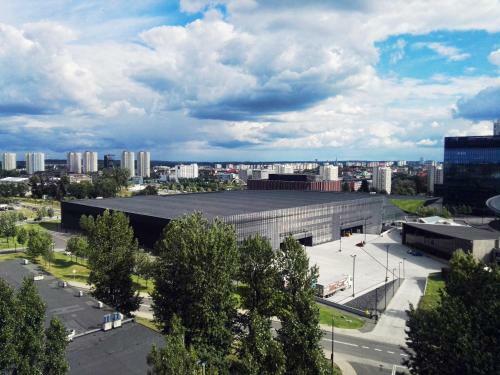 Ktw Spodek Apartment