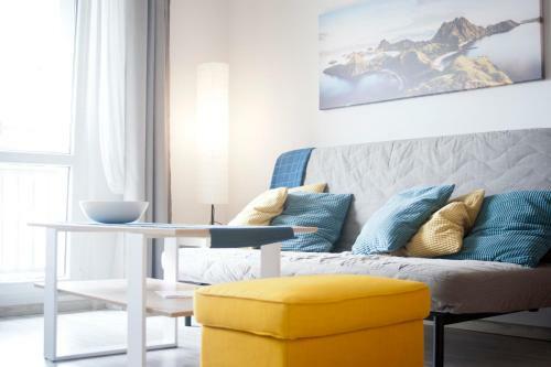 Ktw Spodek Apartment