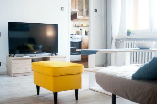 Ktw Spodek Apartment
