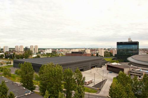 Ktw Spodek Apartment