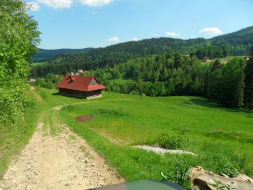 Lodge Domki Pod Pilskiem