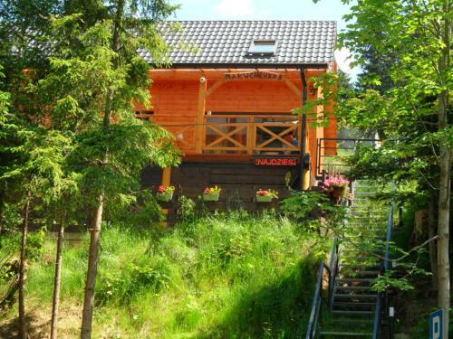 Lodge Domki Pod Pilskiem