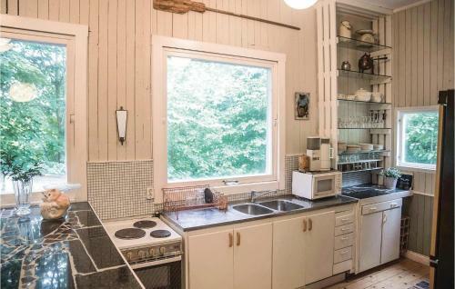 Two-bedroom Holiday Home In Overum