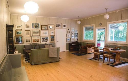 Two-bedroom Holiday Home In Overum