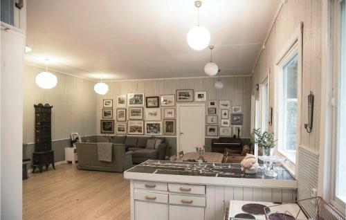 Two-bedroom Holiday Home In Overum