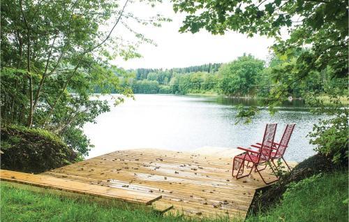 Two-bedroom Holiday Home In Overum