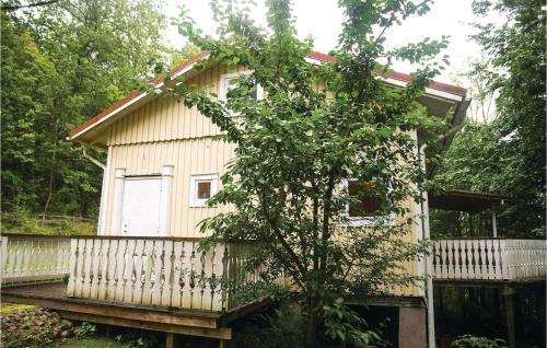 Two-bedroom Holiday Home In Overum