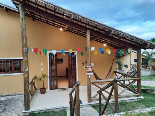 Casa Aconchegante Em Len��is-chapada Diamantina