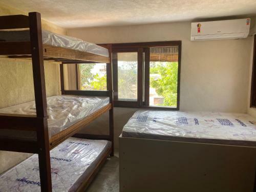 Albergue Flat Para At� 9 Pessoas