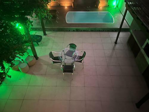 Oceano Blu - Casa Com Piscina A 200 Mts Da Praia