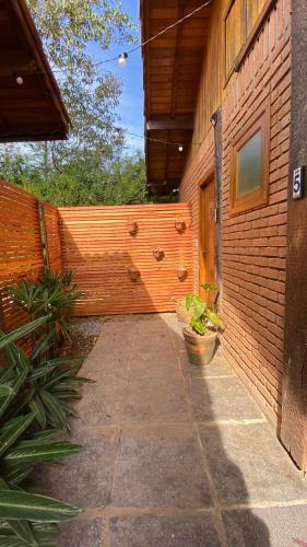 Hostal Pousada Xai Mau�