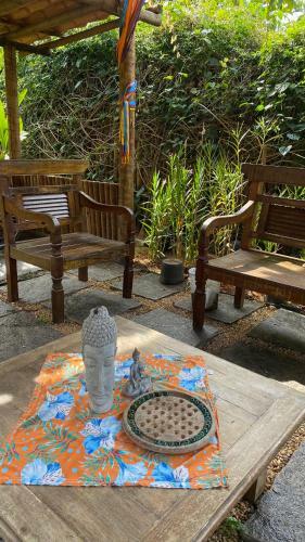 Hostal Pousada Xai Mau�