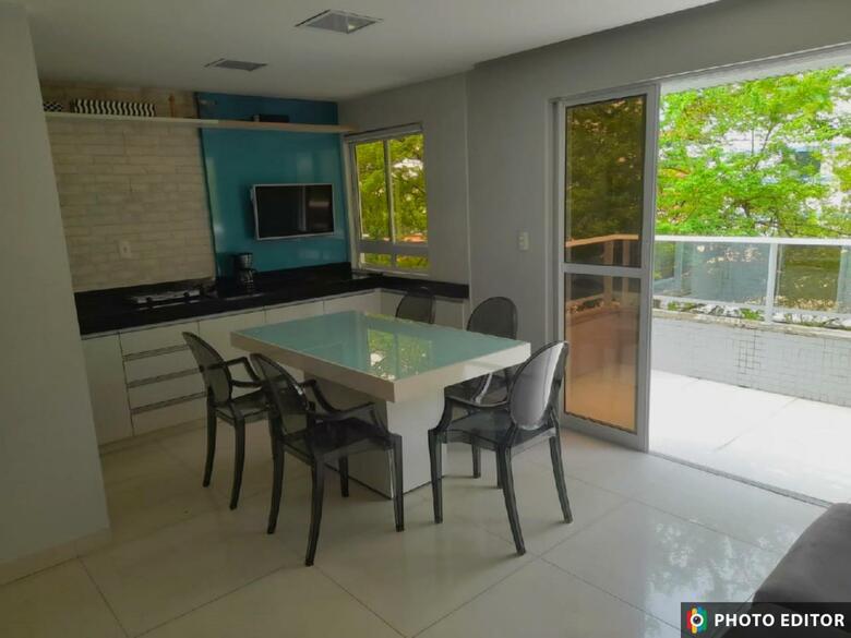 Apartamento Flat Solar Do Atl�ntico Tamba�